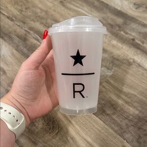 Starbucks Reserve Frosted Tumbler